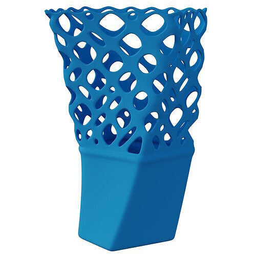 Flower vase 3D print model