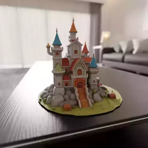 medieval castle