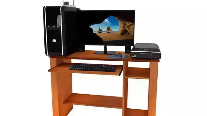 PC Desk
