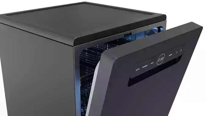 Tabletop Dishwasher Concept