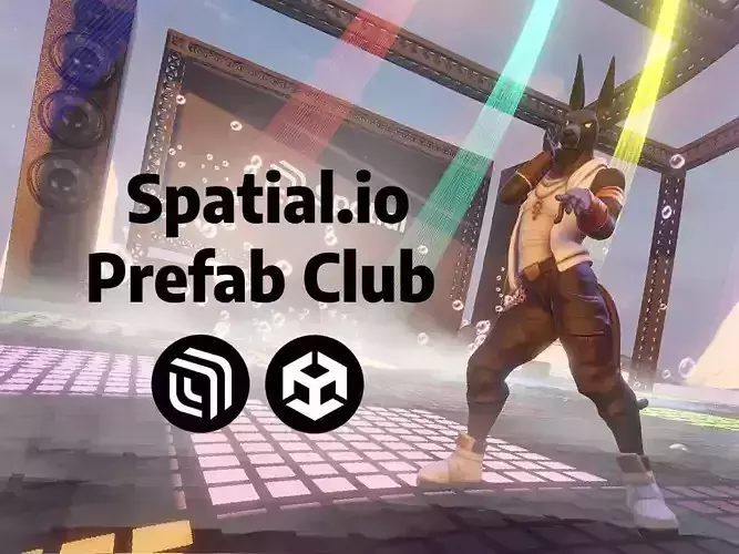 Spatialio Prefab Club