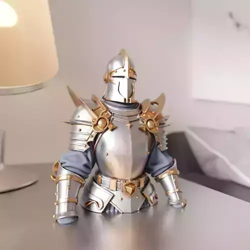 medieval knight