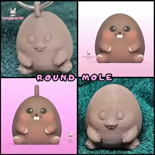 Round Mole