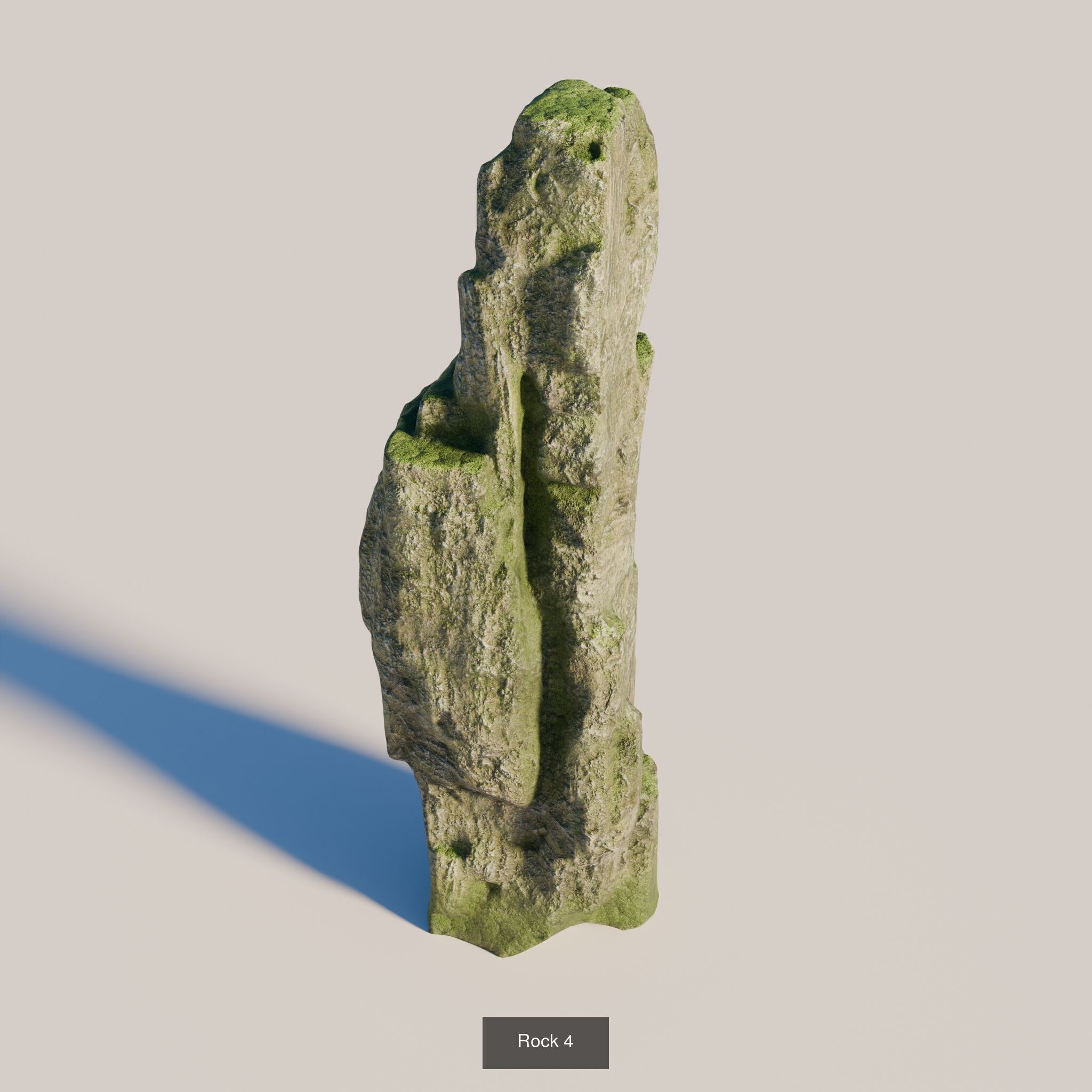 10 Mossy Rocks Collection _6