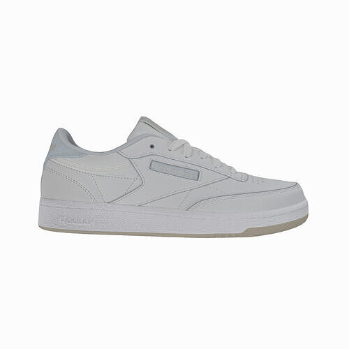 Reebok Classic Club C Off White Low-poly 3D model