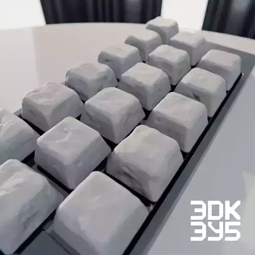 Keycap - Stone Set