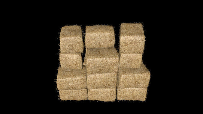 HAY 7 - 3D - FBX 3D model