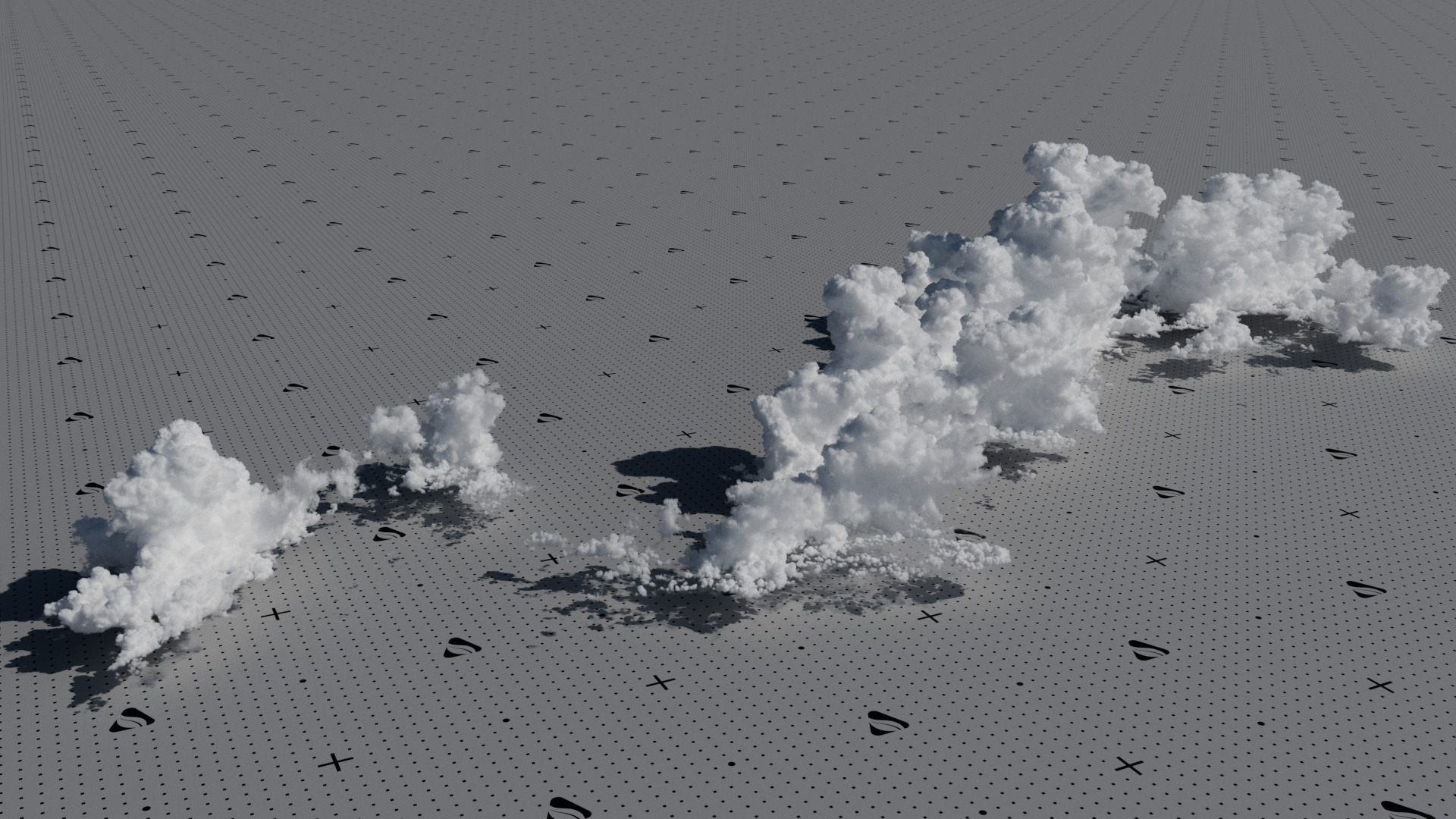 VDB Cumulonimbus Cloud Field 7 3D model_5