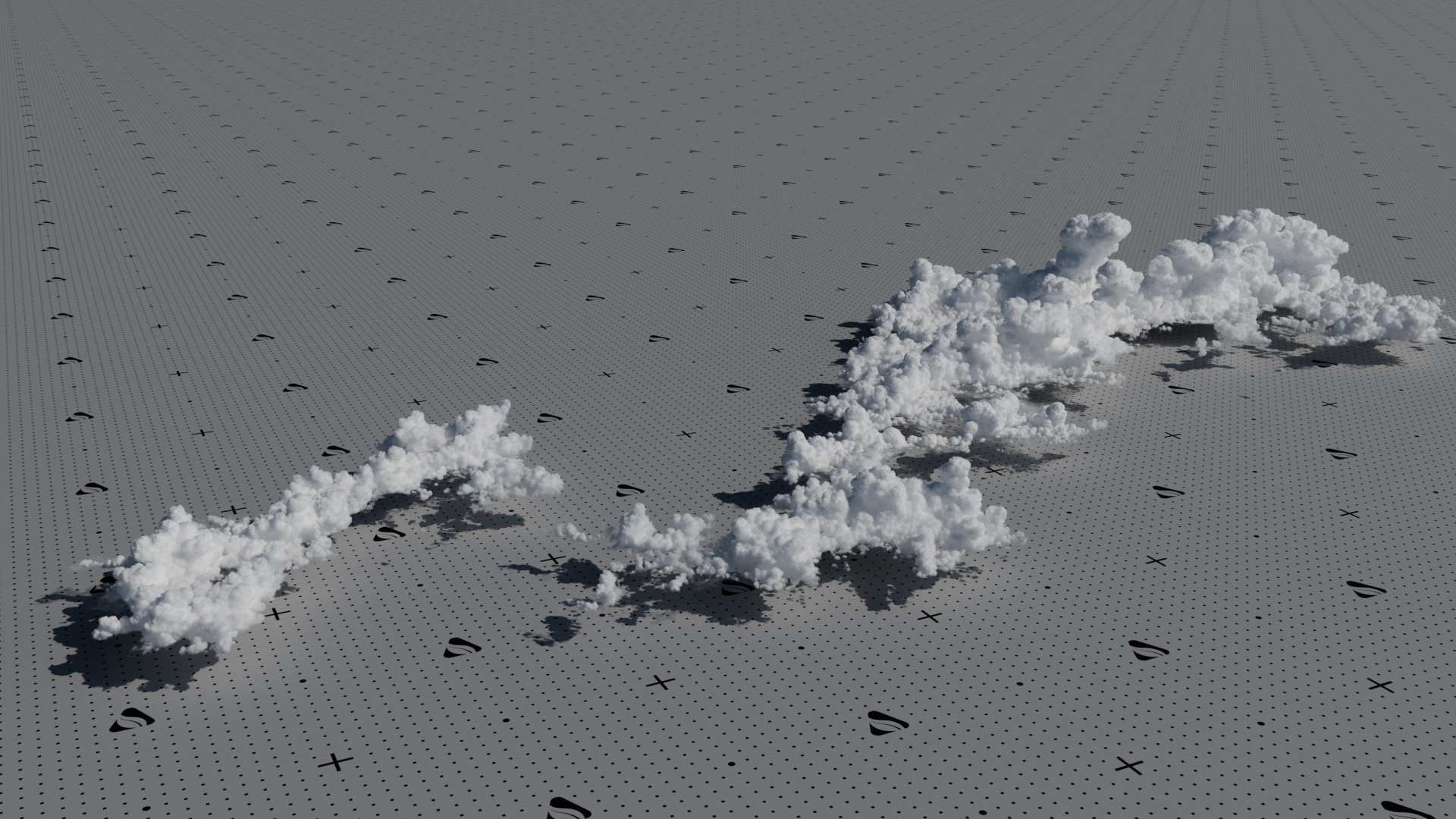 VDB Cumulonimbus Cloud Field 7 3D model_3