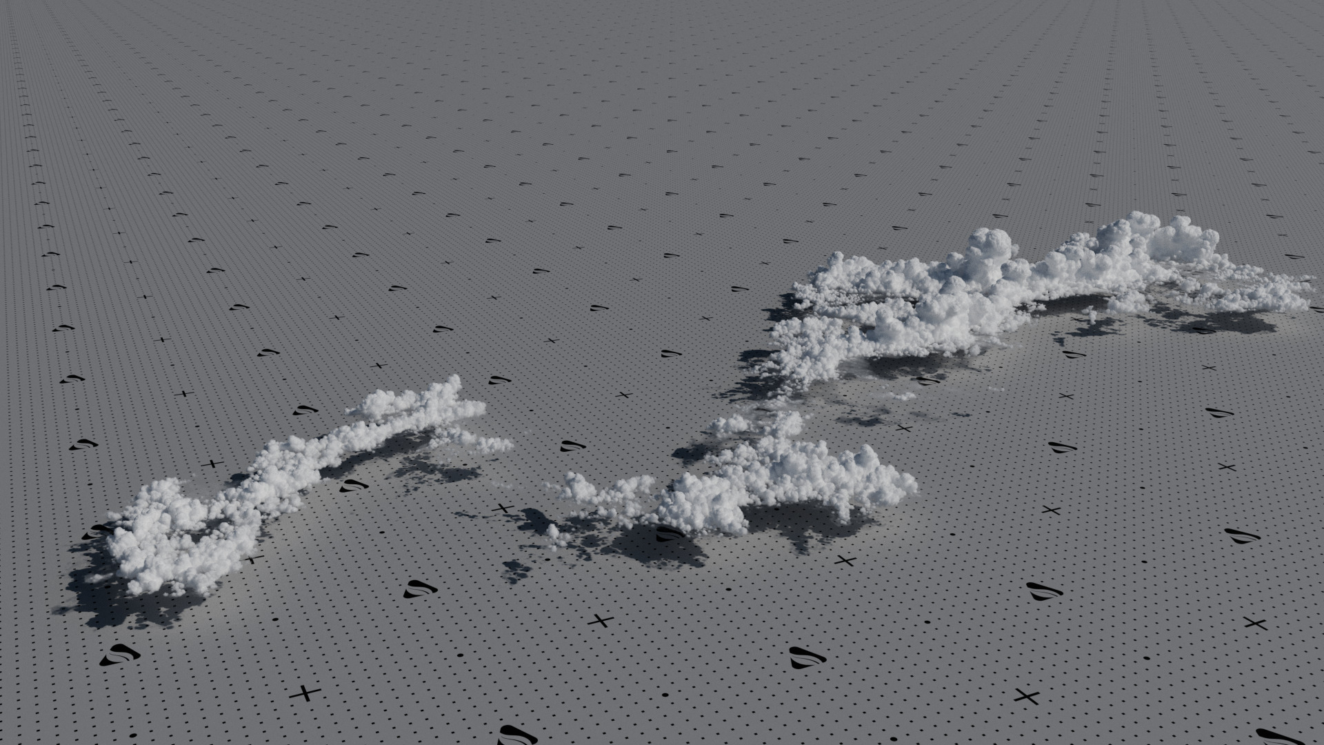 VDB Cumulonimbus Cloud Field 7 3D model_2