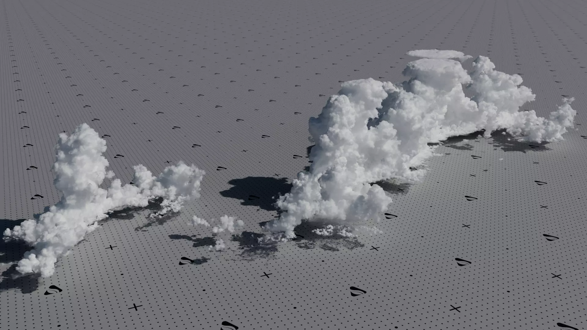 VDB Cumulonimbus Cloud Field 7 3D model_0