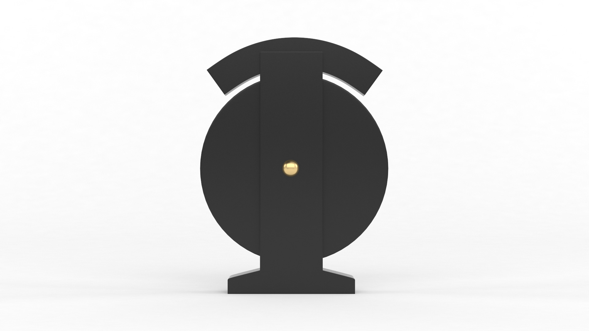 Wheel of Fortune 3D model_3