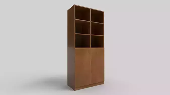 Bookcase CG12