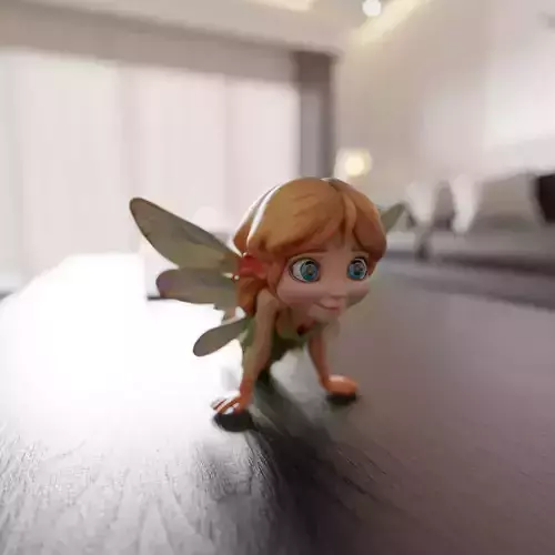 cute fairy