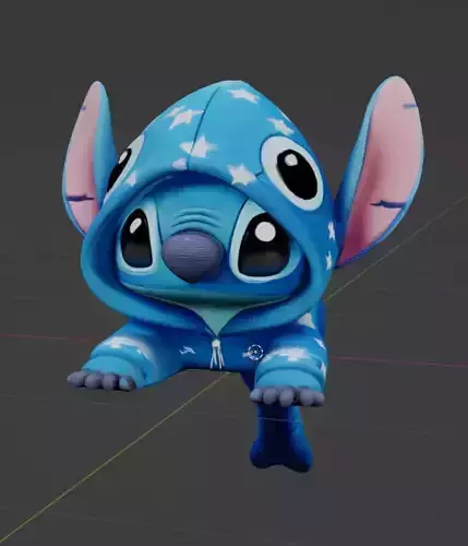 Stitch model