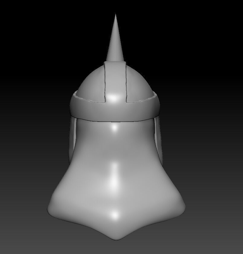 YONG JAGA Thundercats head action figure 3D print model_3