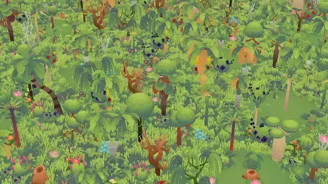 Stylized Nature Pack 05