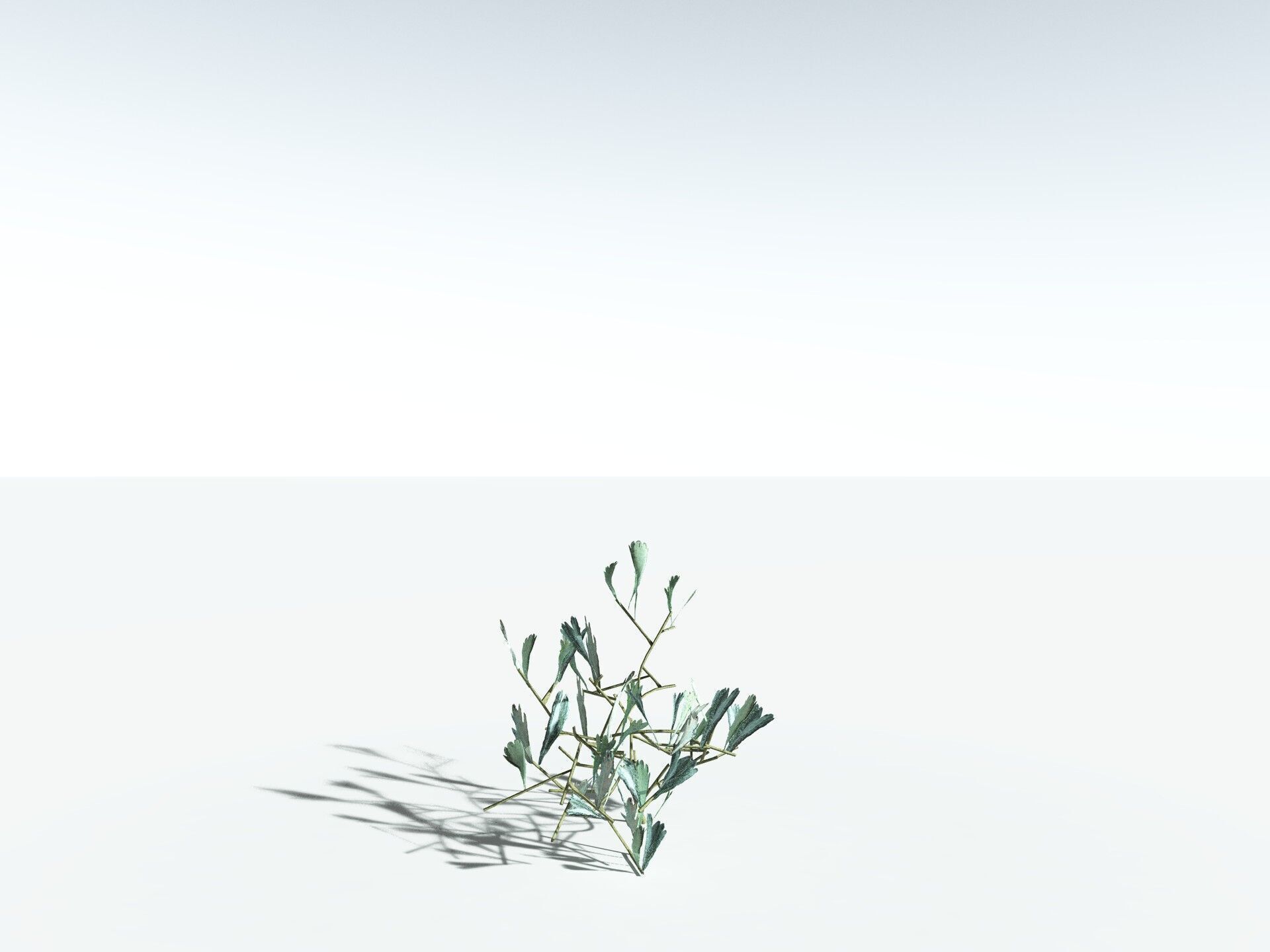 EVERYPlant Basin Sagebrush 3D model_33