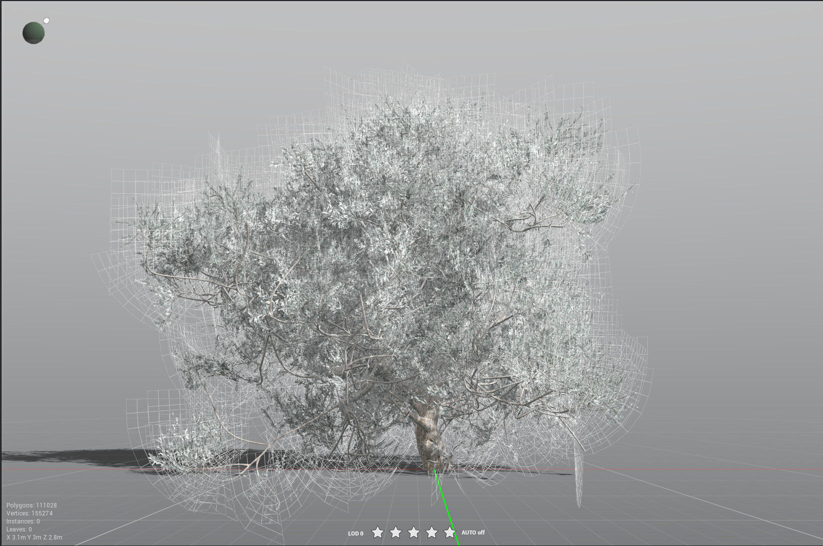 EVERYPlant Basin Sagebrush 3D model_36