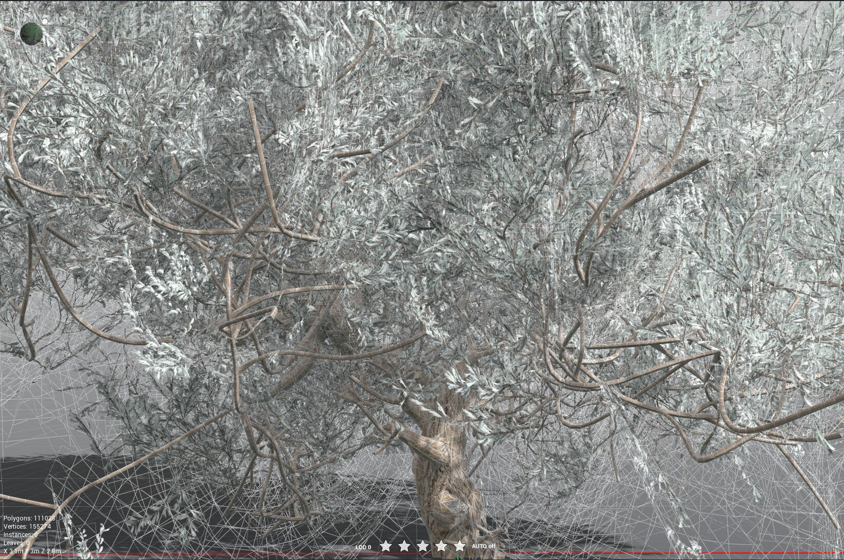 EVERYPlant Basin Sagebrush 3D model_37