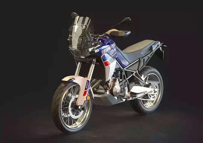 Base model  Aprilia Tuareg 660 2022