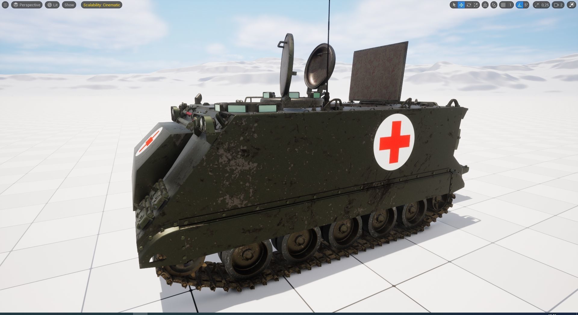 M-113 Carrier Collections _70