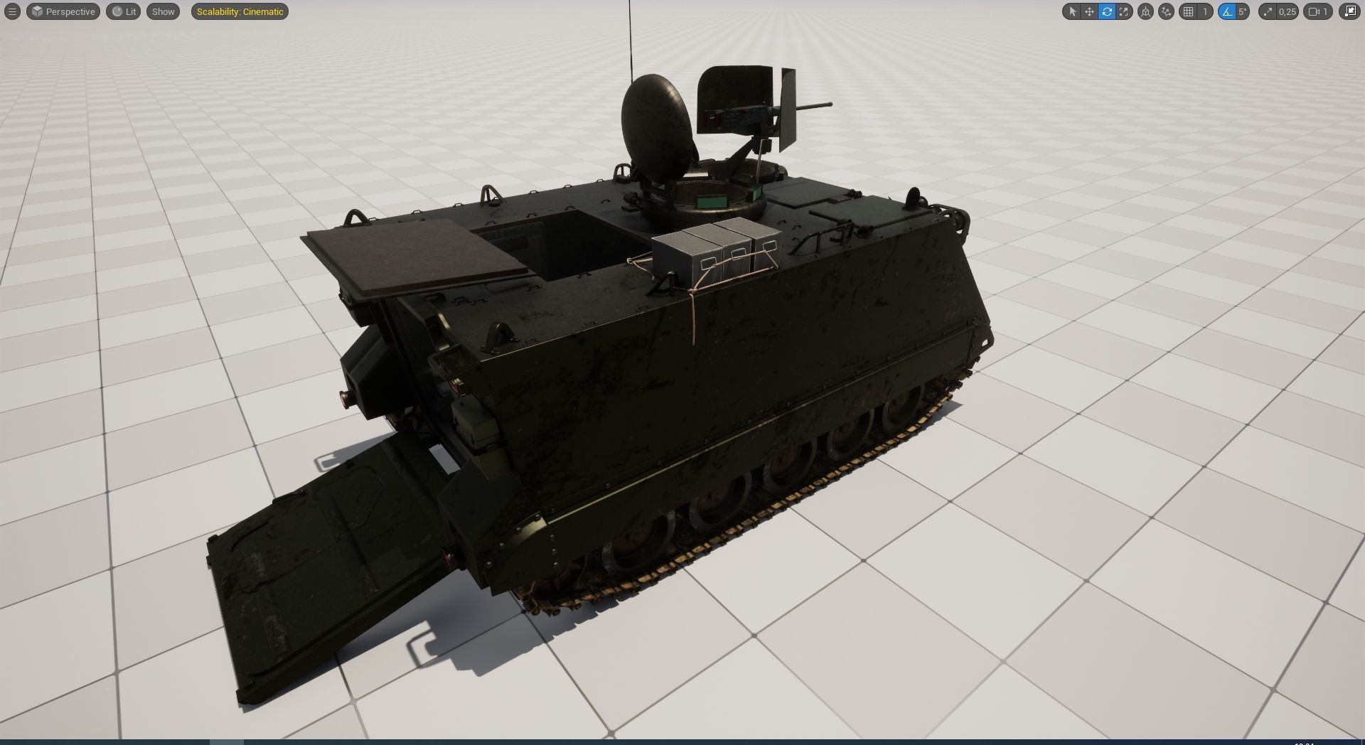 M-113 Carrier Collections _81