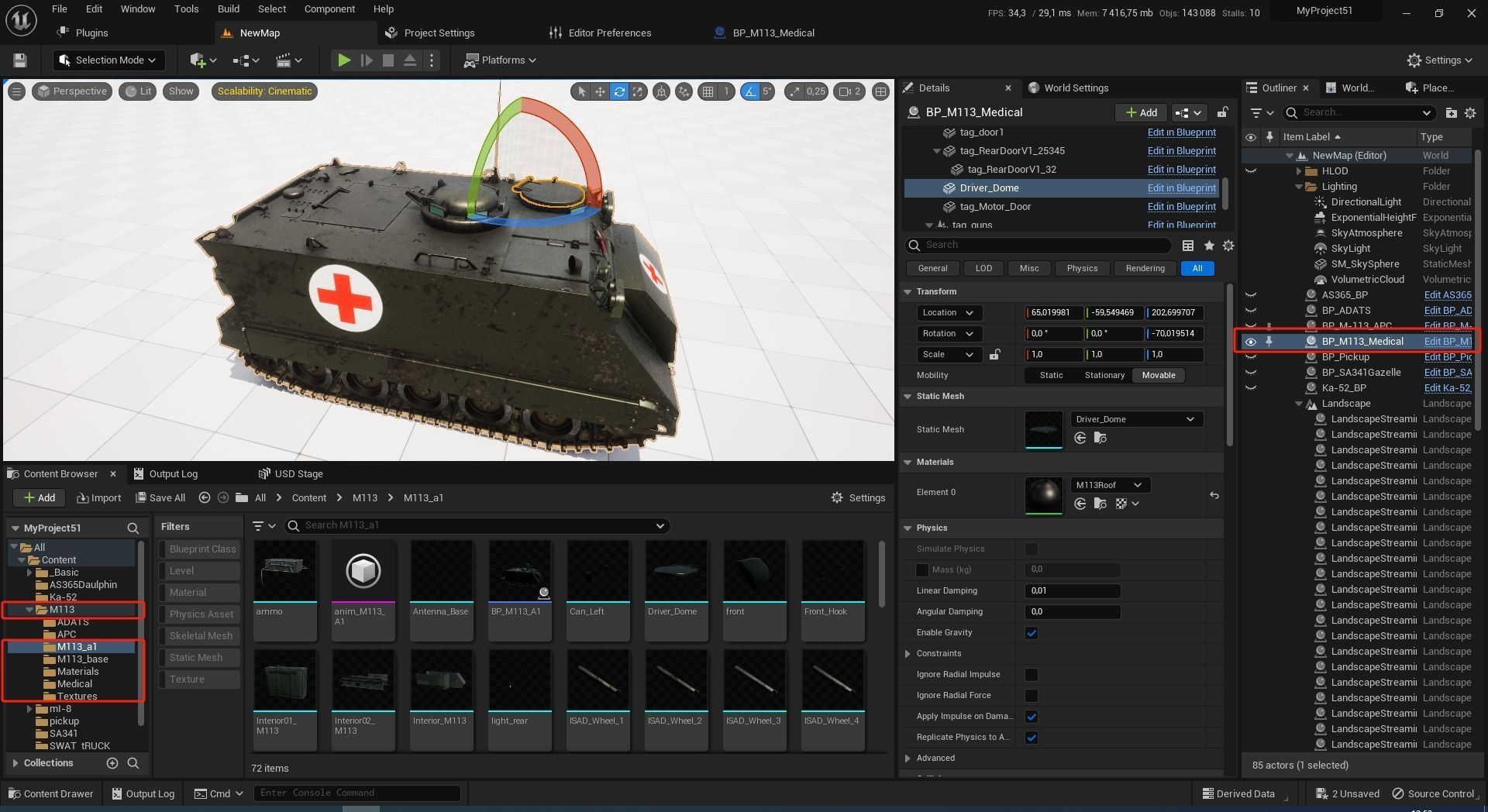 M-113 Carrier Collections _57