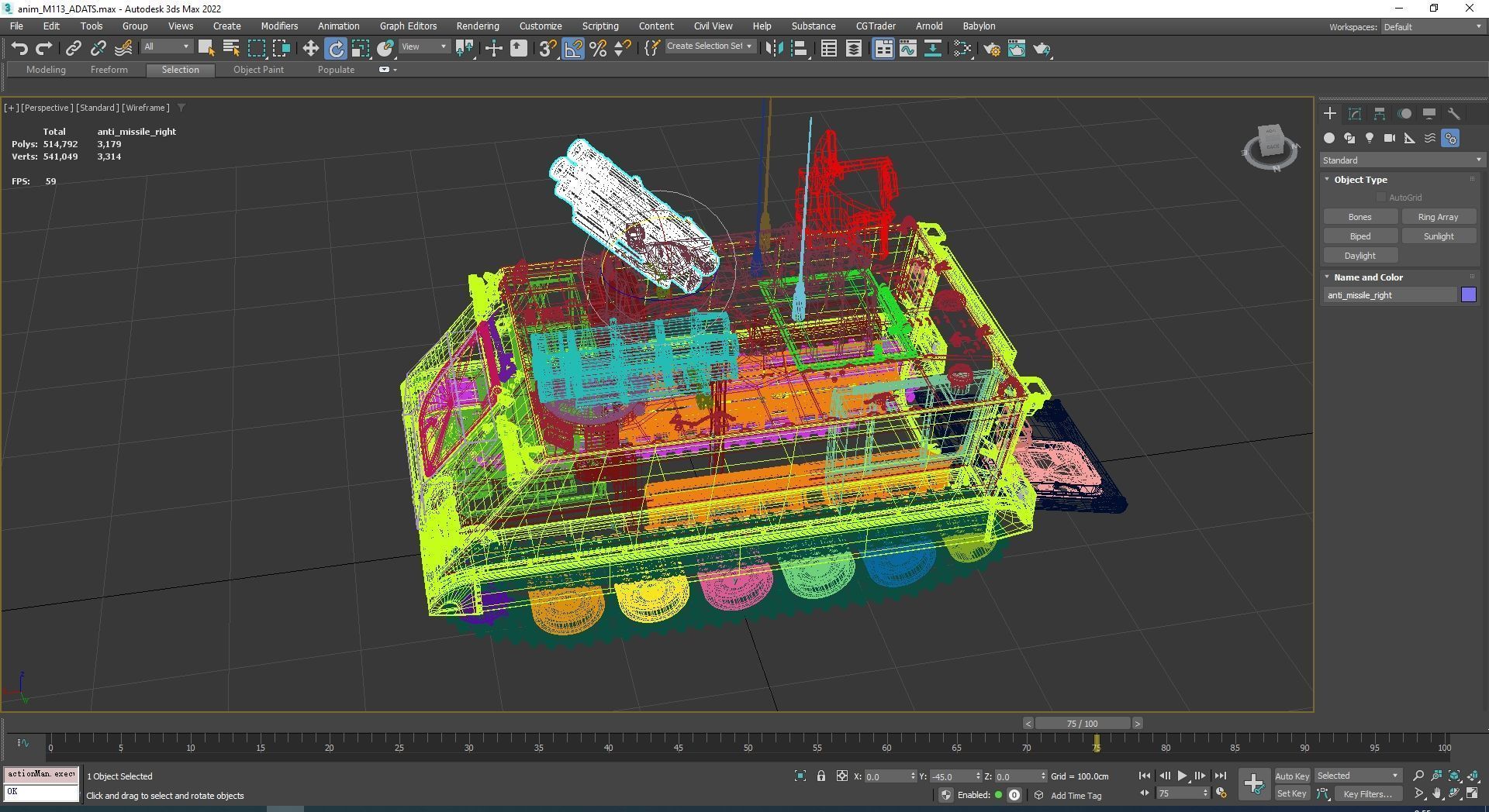 M-113 Carrier Collections _26