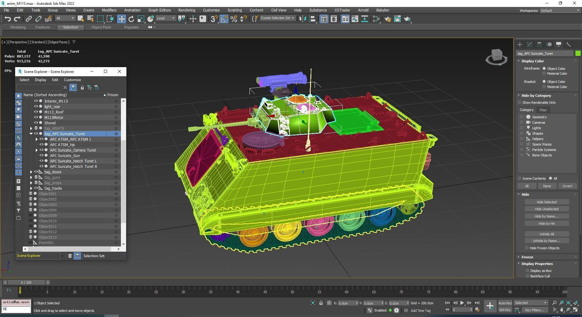 M-113 Carrier Collections _79