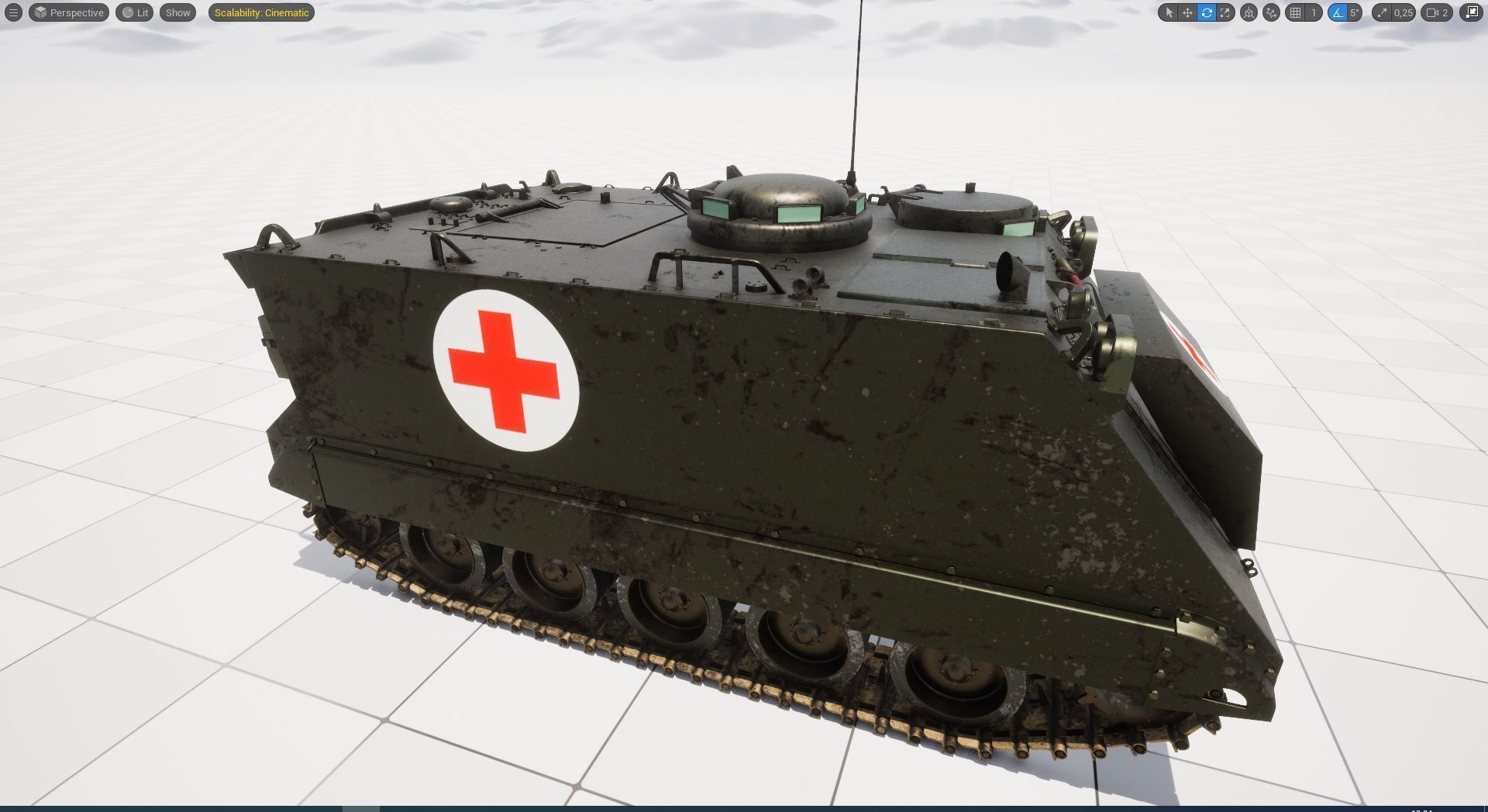 M-113 Carrier Collections _72