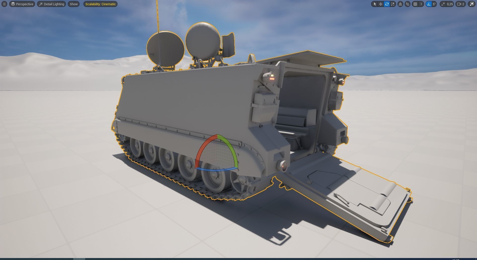 M-113 Carrier Collections _17