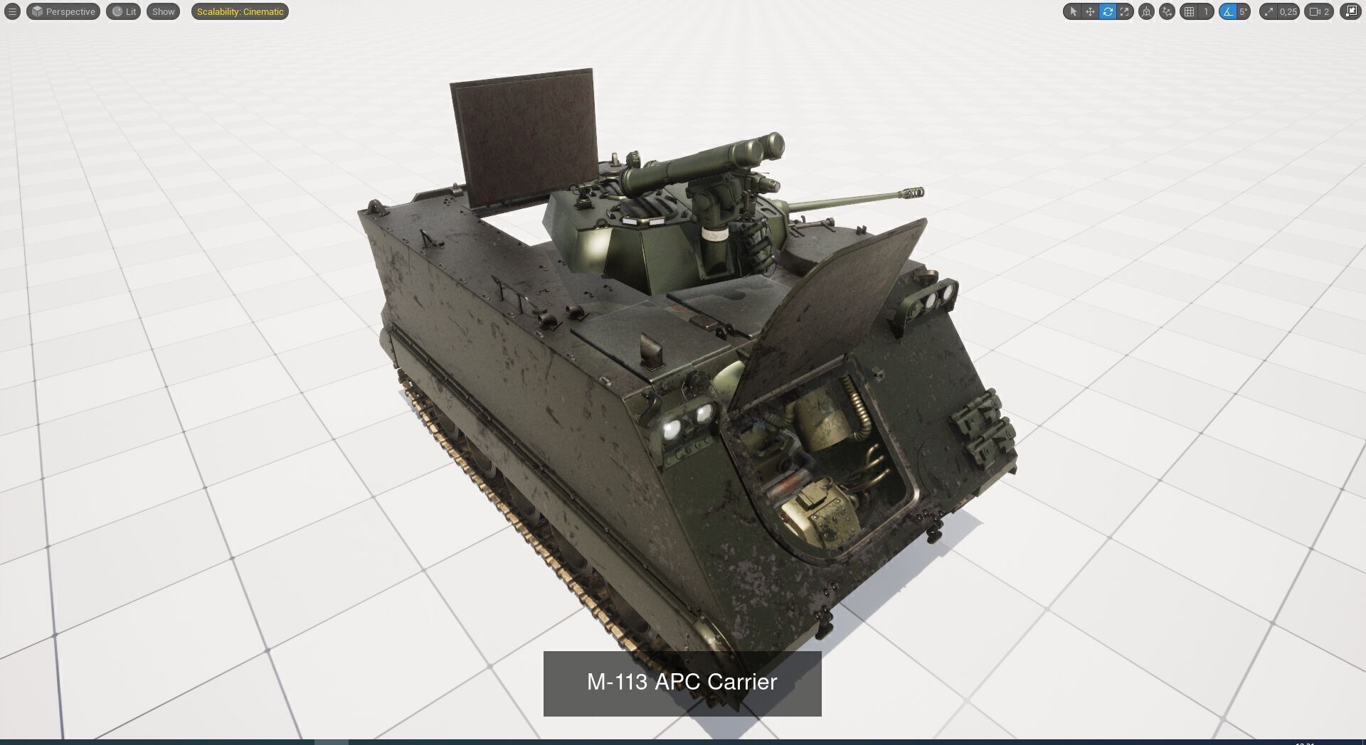M-113 Carrier Collections _2