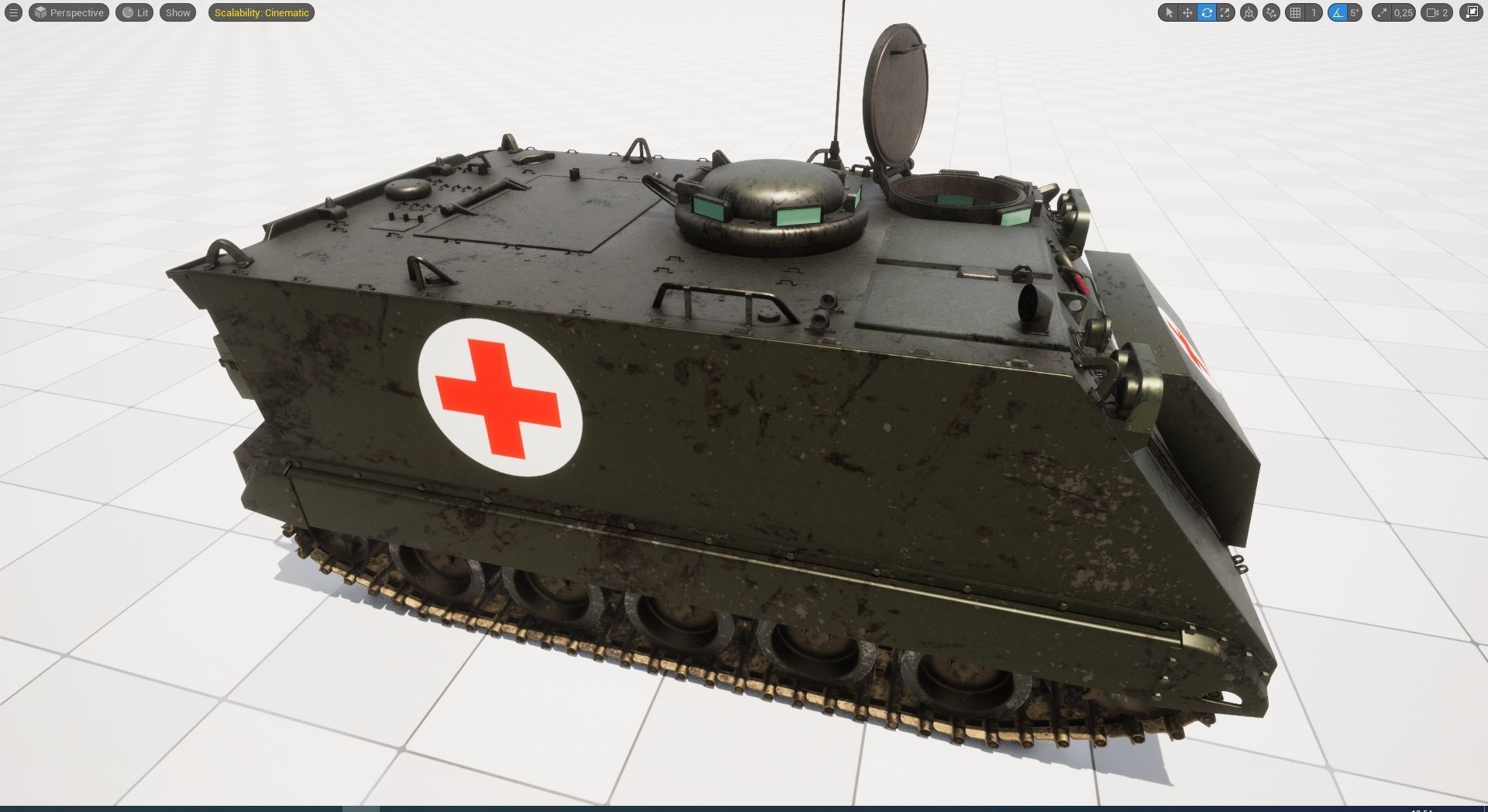 M-113 Carrier Collections _58