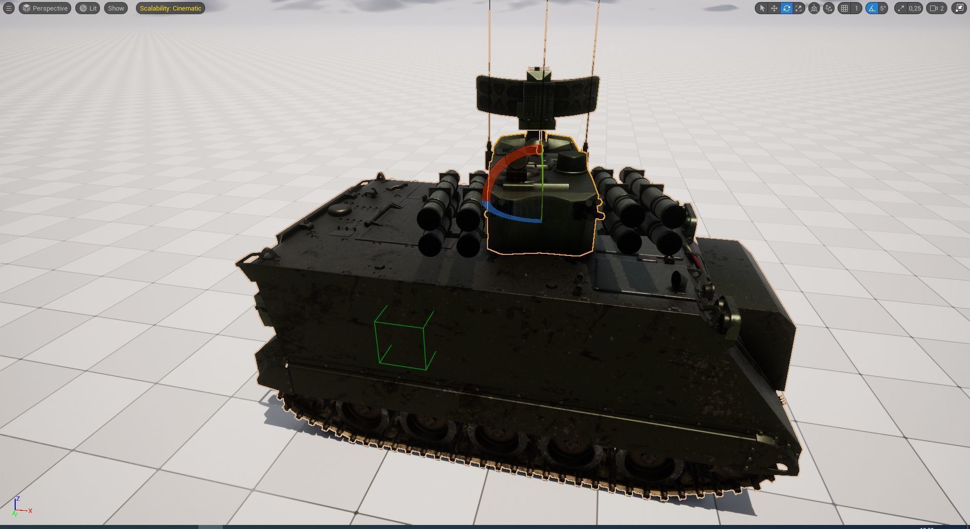 M-113 Carrier Collections _32