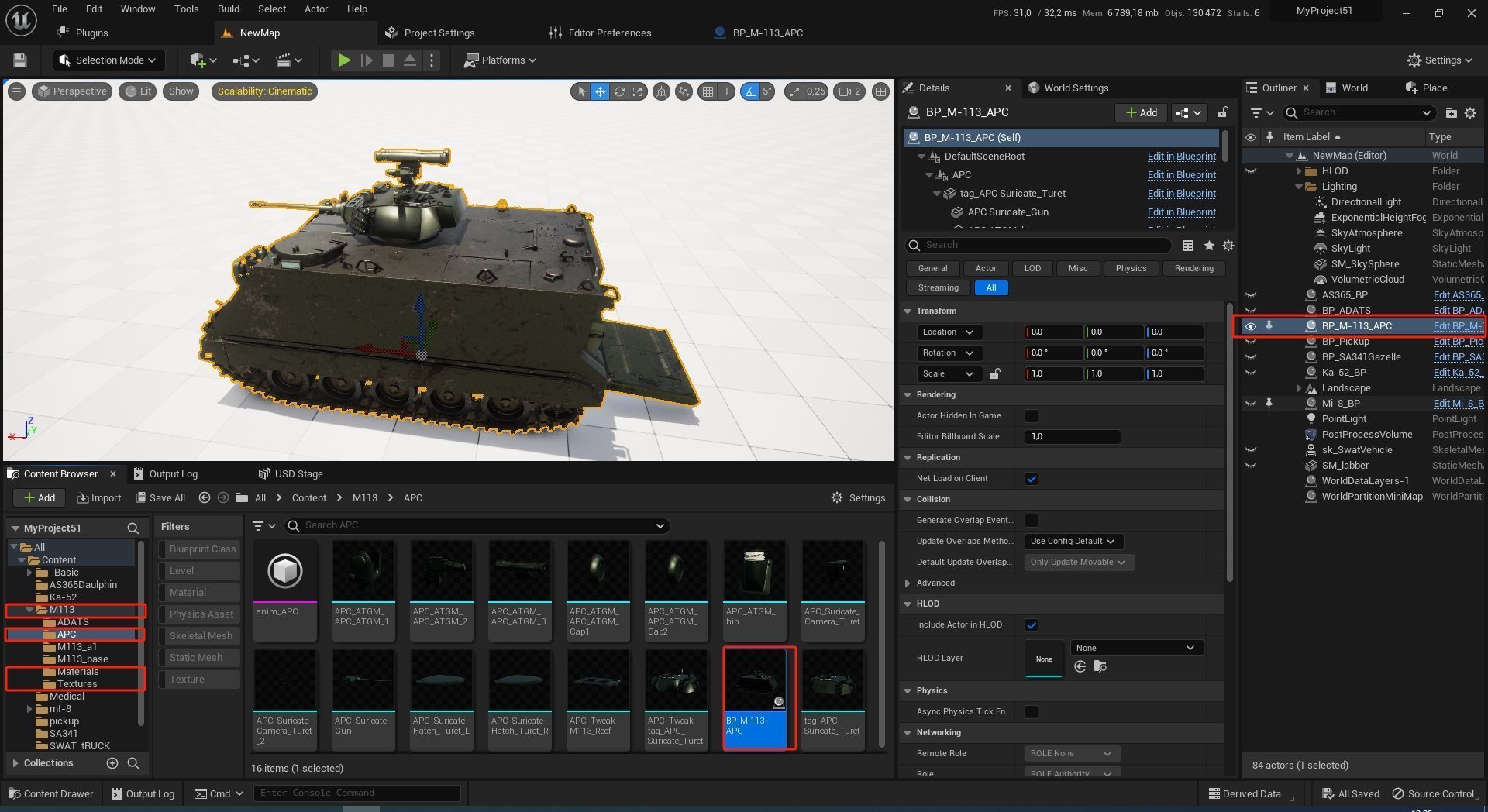 M-113 Carrier Collections _35