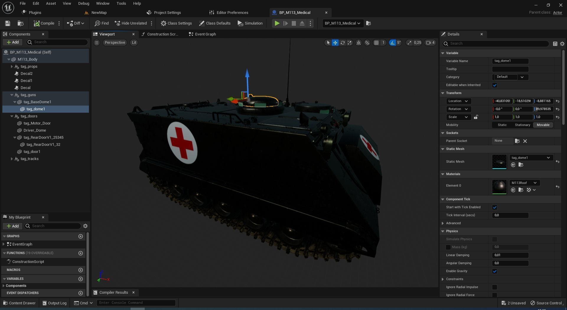 M-113 Carrier Collections _55