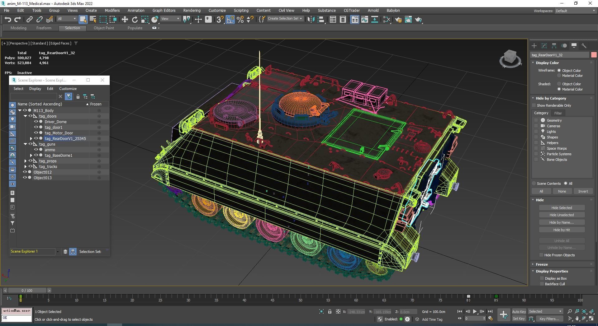 M-113 Carrier Collections _73