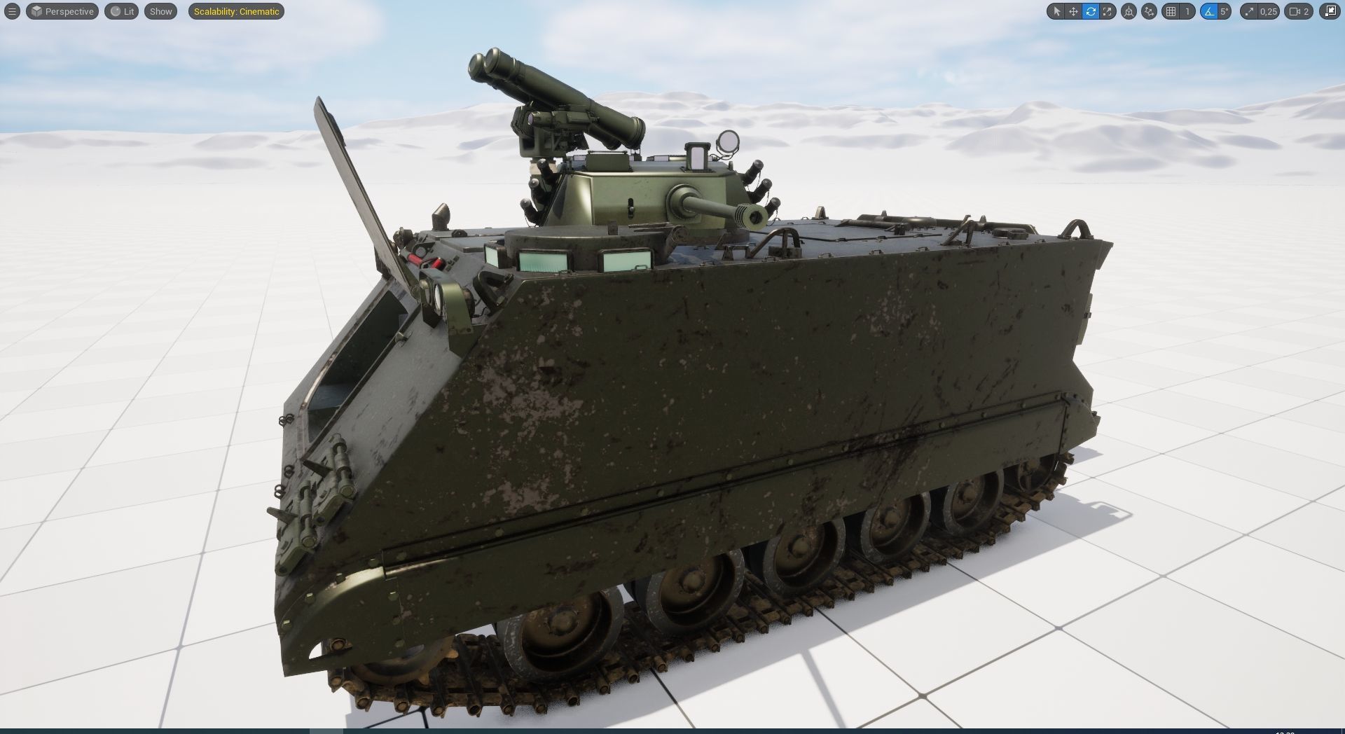 M-113 Carrier Collections _47