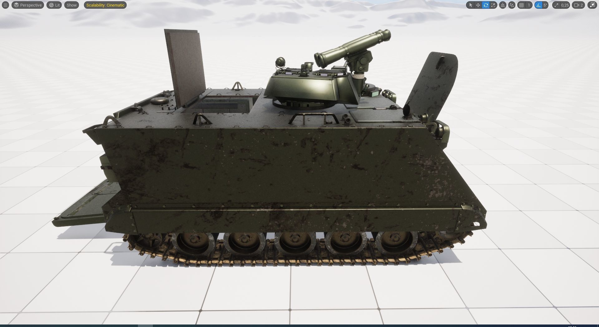 M-113 Carrier Collections _50