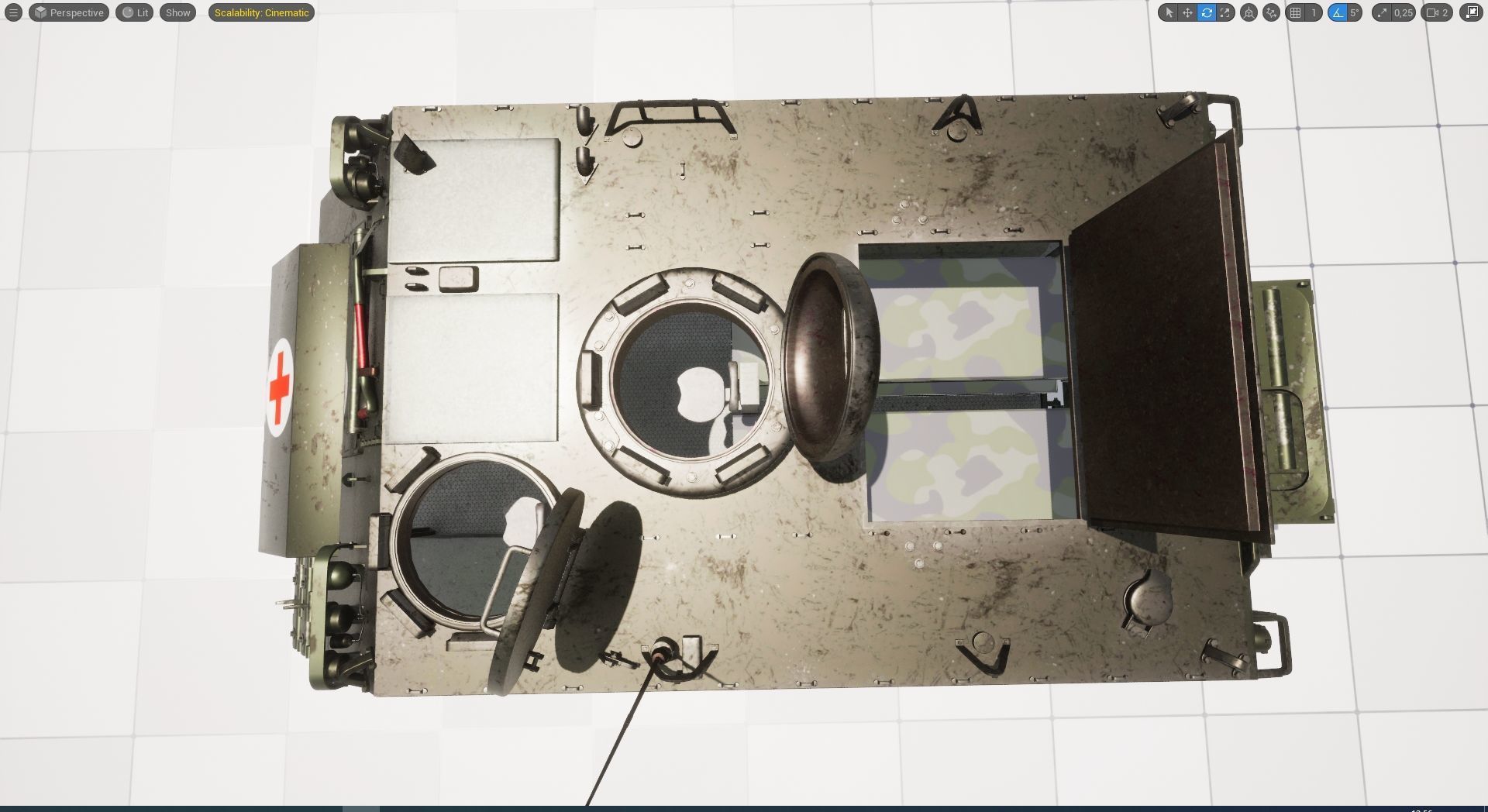 M-113 Carrier Collections _60