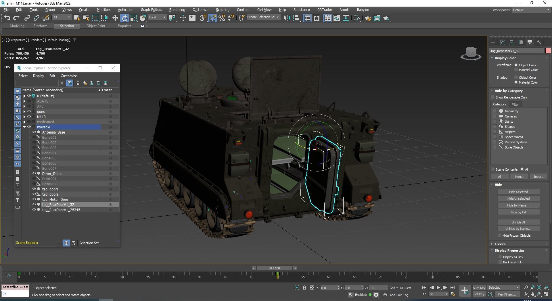 M-113 Carrier Collections _76