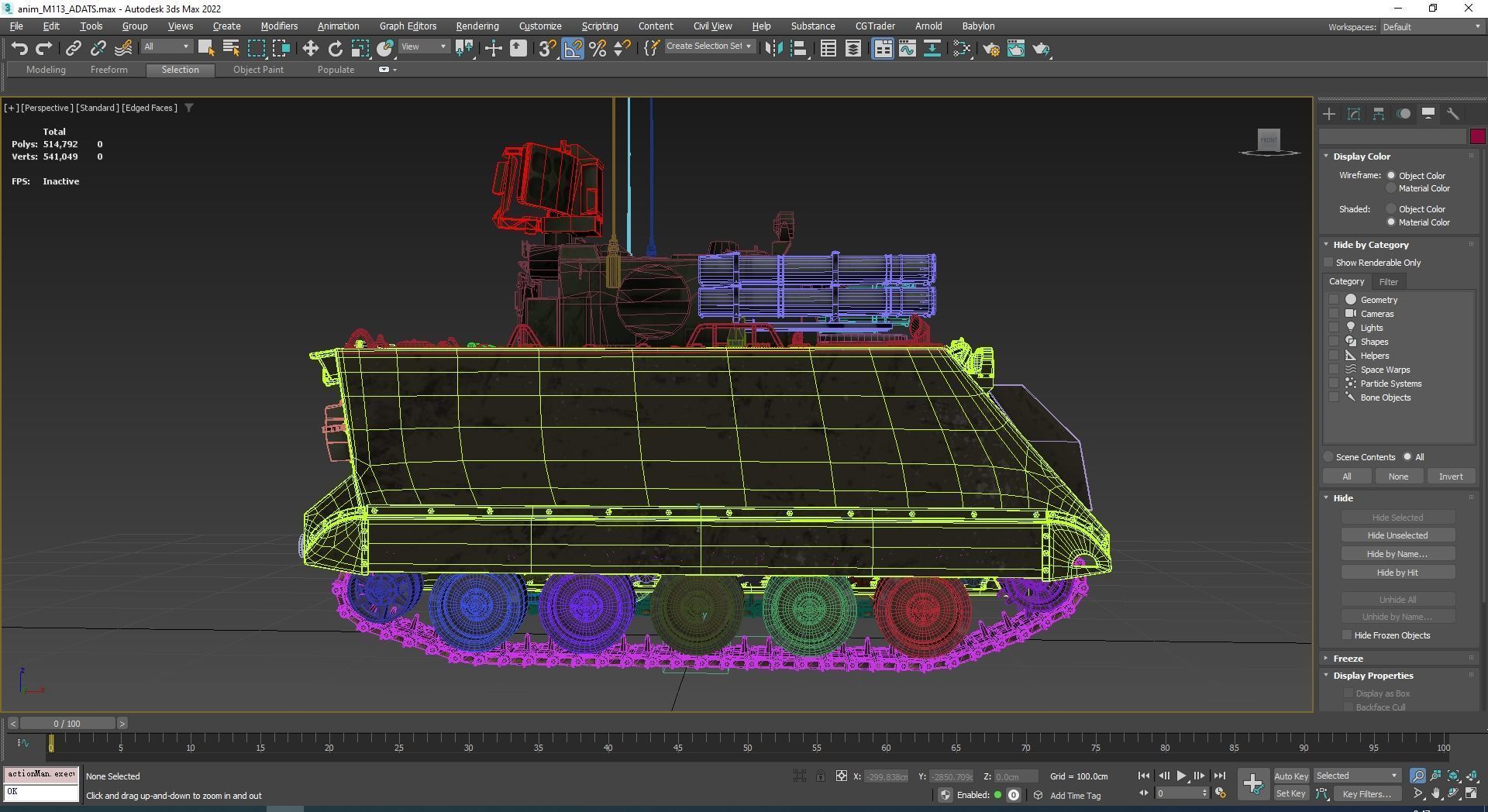 M-113 Carrier Collections _24