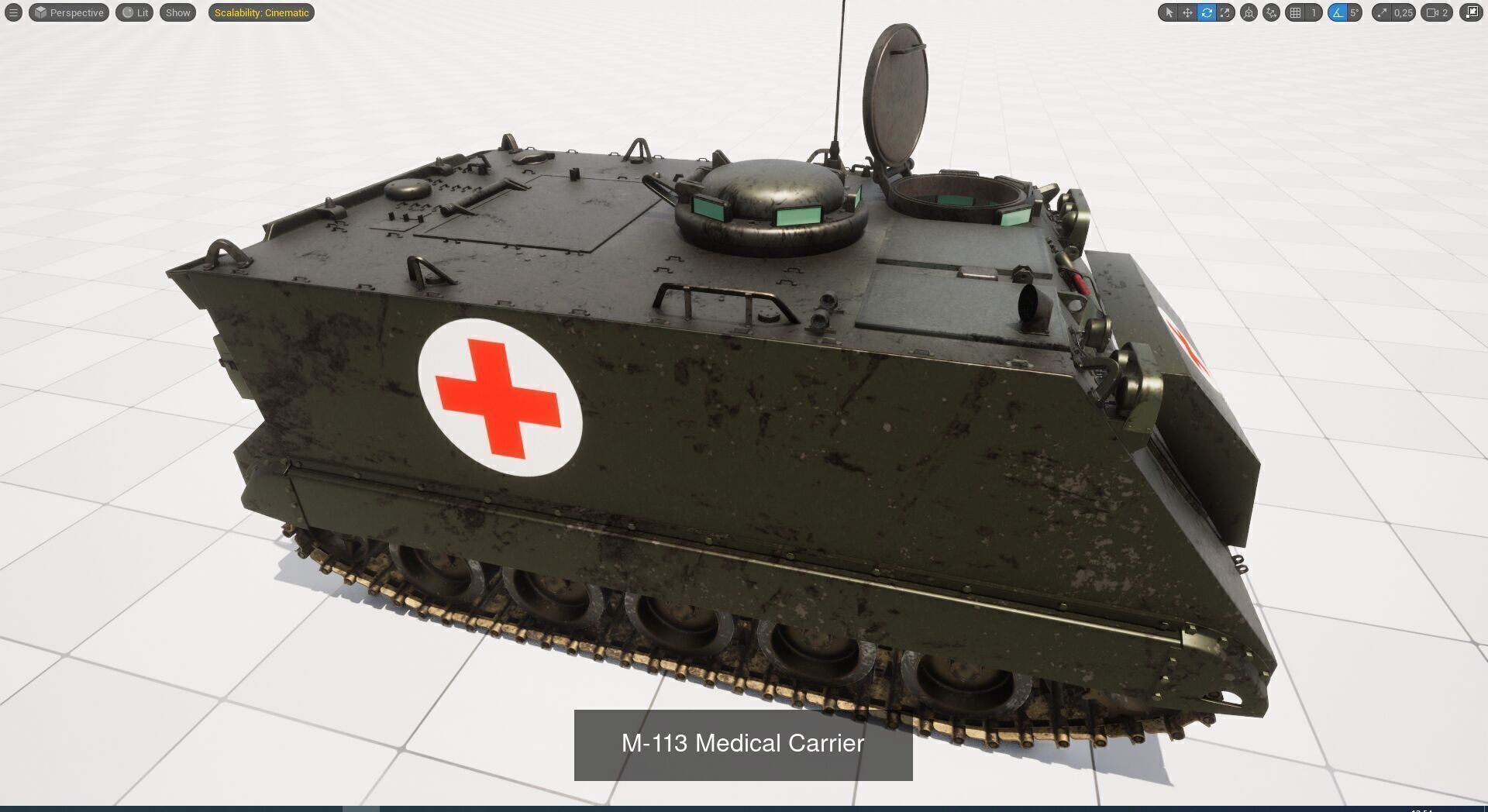 M-113 Carrier Collections _3