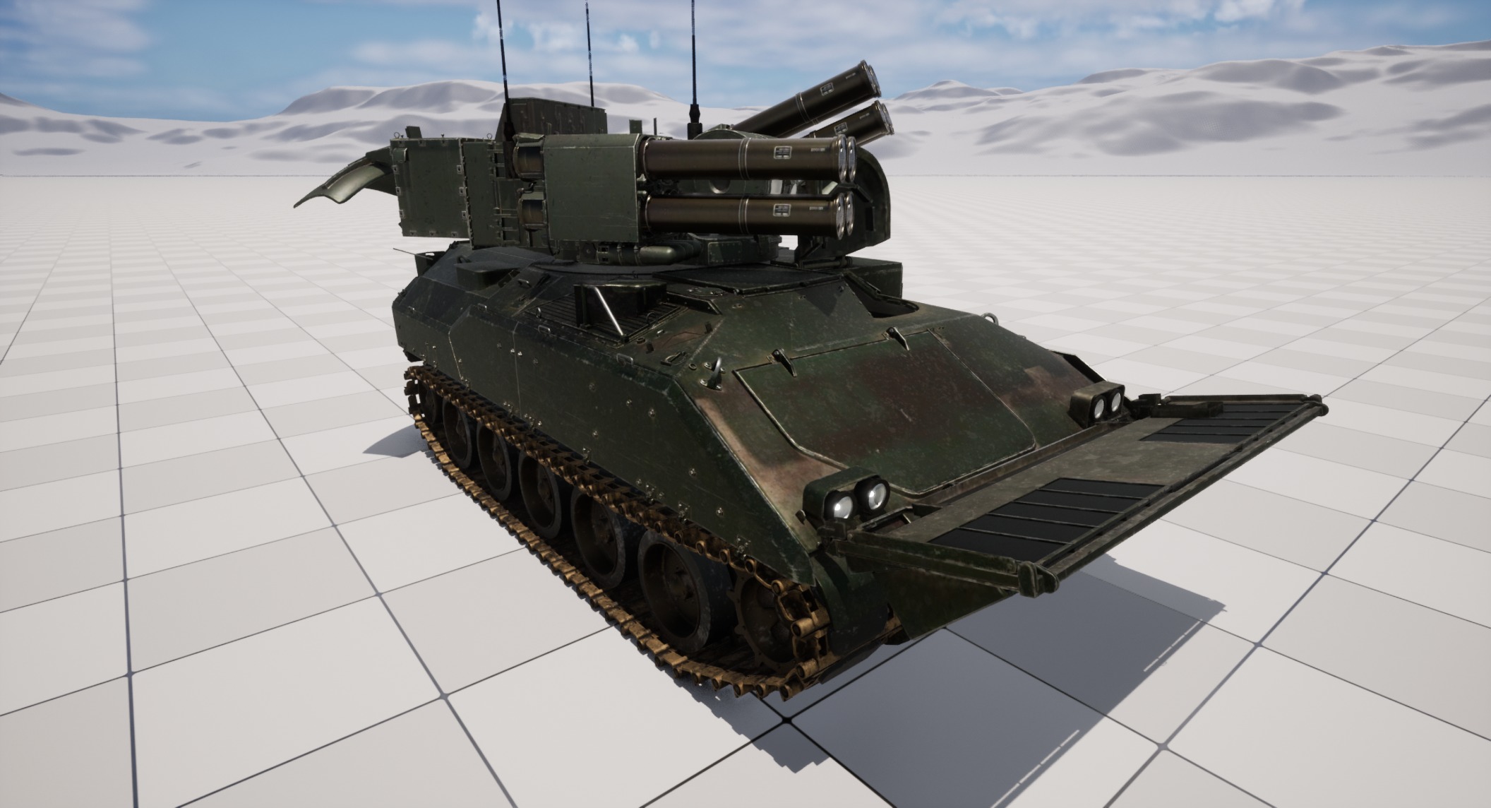 M-113 Carrier Collections _40