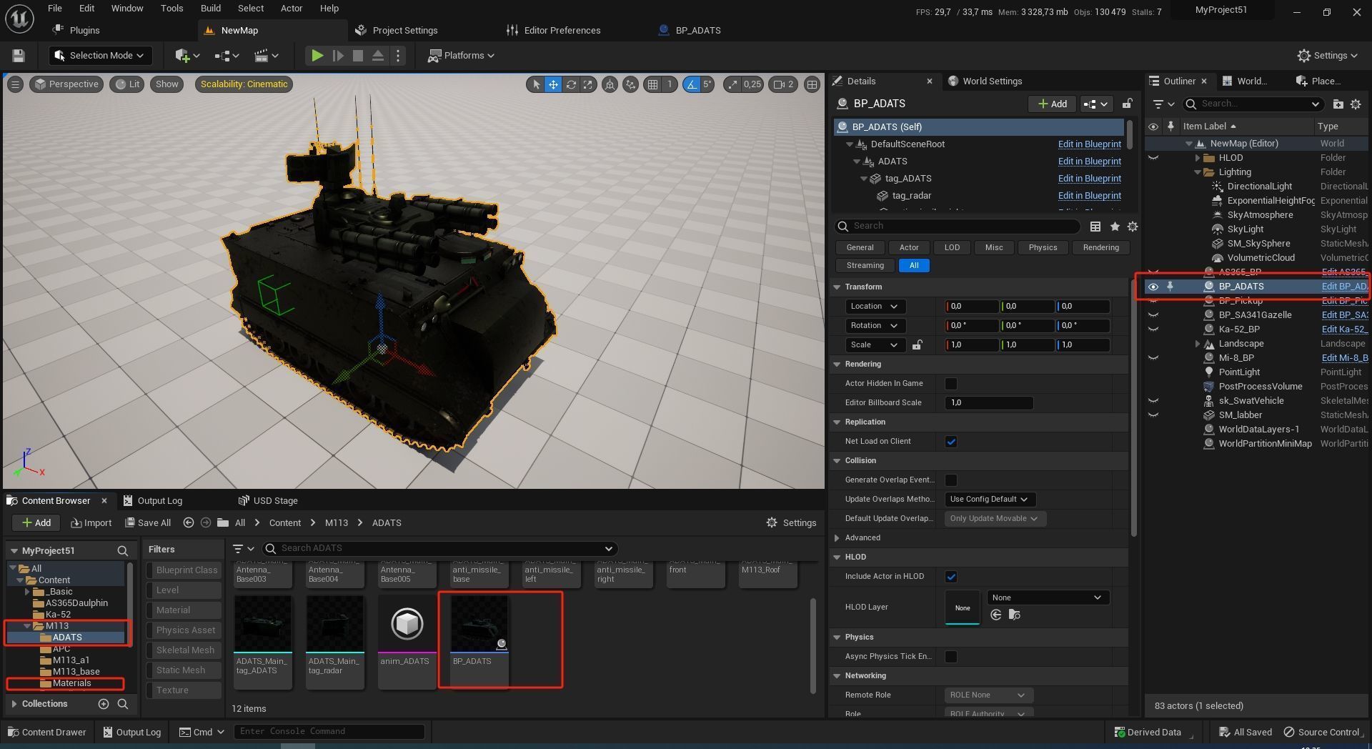 M-113 Carrier Collections _27