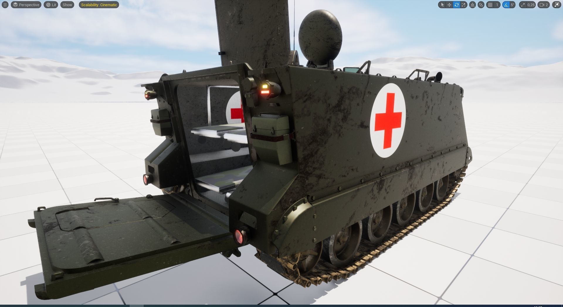 M-113 Carrier Collections _62