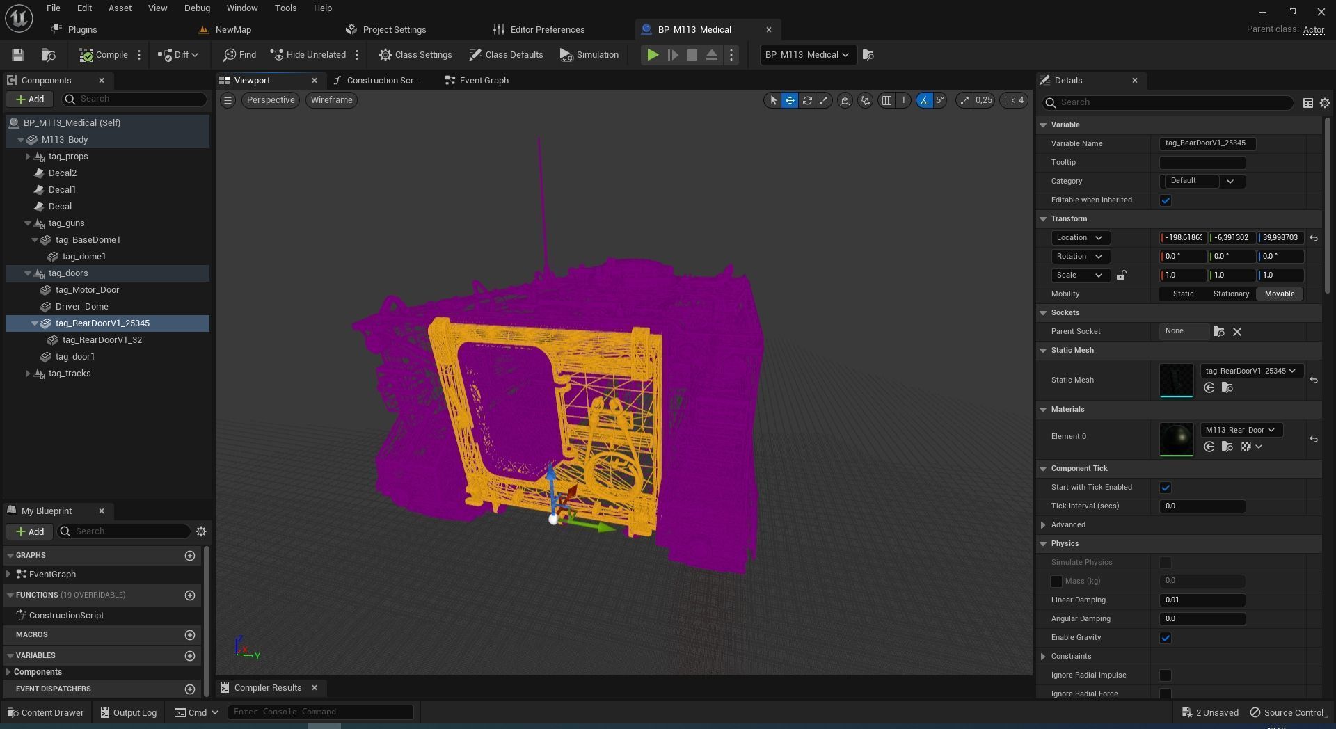M-113 Carrier Collections _56