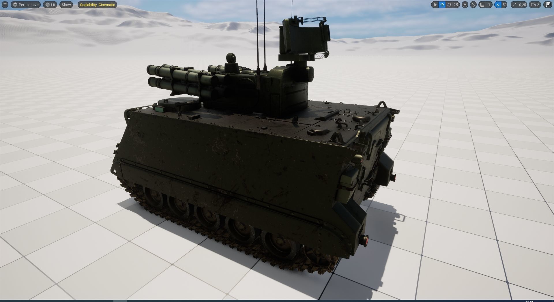 M-113 Carrier Collections _30