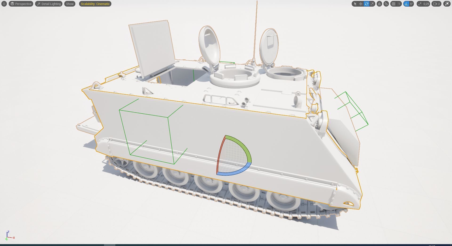 M-113 Carrier Collections _64